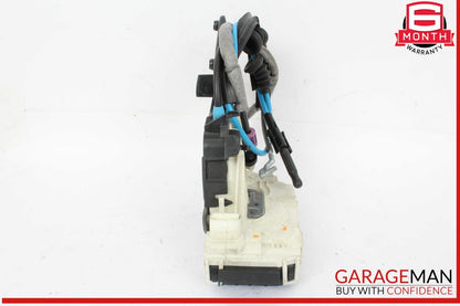08-14 Mercedes W204 C300 C250 E350 Rear Right Door Lock Latch Actuator OEM