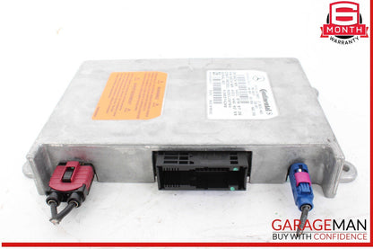 Mercedes W211 E350 Voice Communication Control Module 2218708726 OEM
