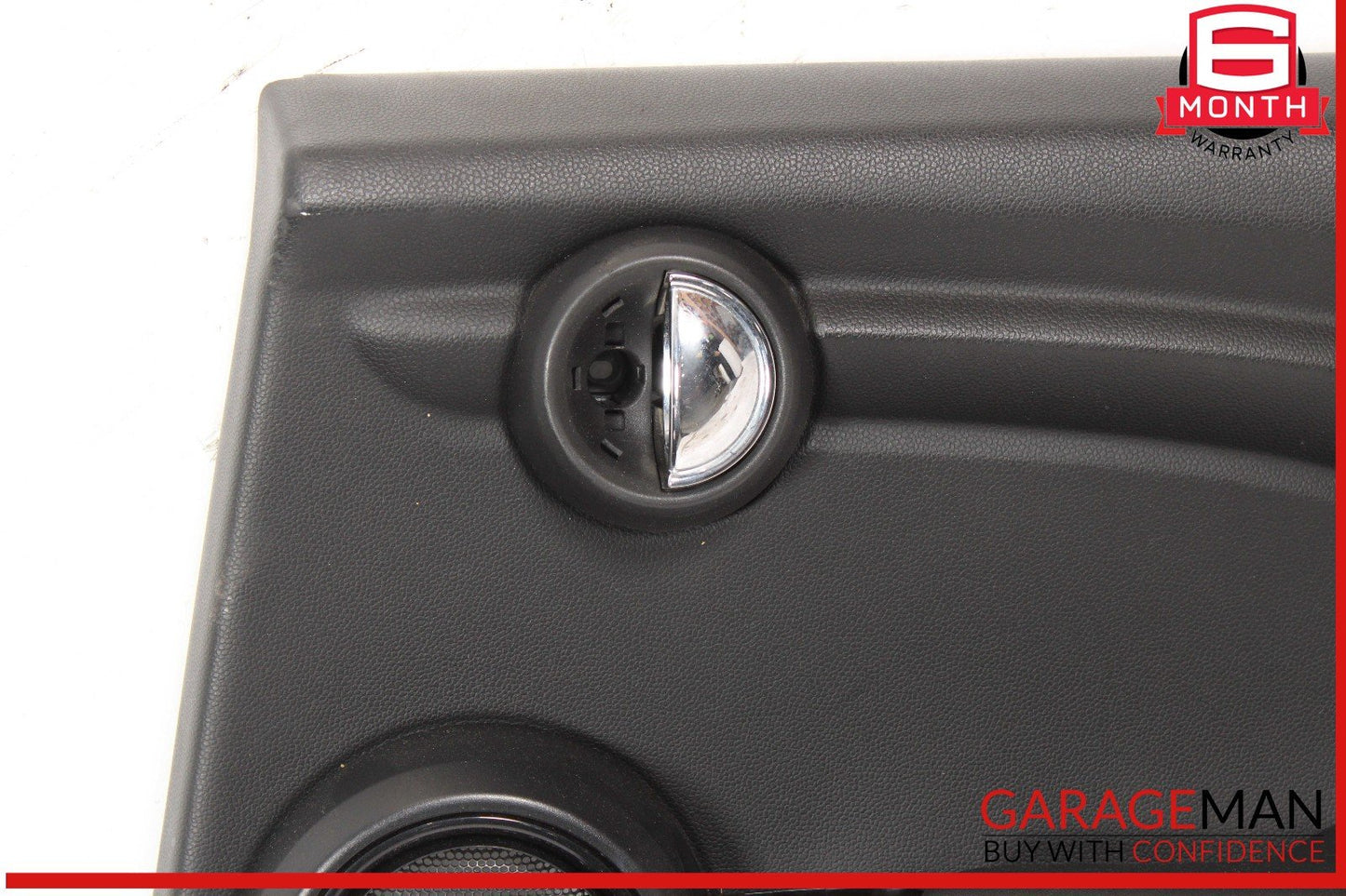 15-23 Mini Cooper Hardtop Rear Right Passenger Side Door Panel Trim Cover OEM
