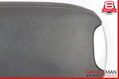 06-12 Mercedes X164 GL450 GL350 Center Console Armrest Arm Rest Cover OEM