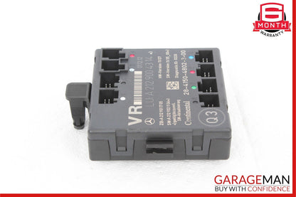 08-18 Mercedes W212 E63 AMG E350 SLK250 Front Right Side Door Control Module OEM