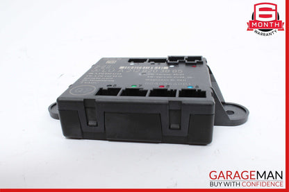 08-18 Mercedes W212 E350 C300 CLS550 Rear Left Side Door Control Module OEM