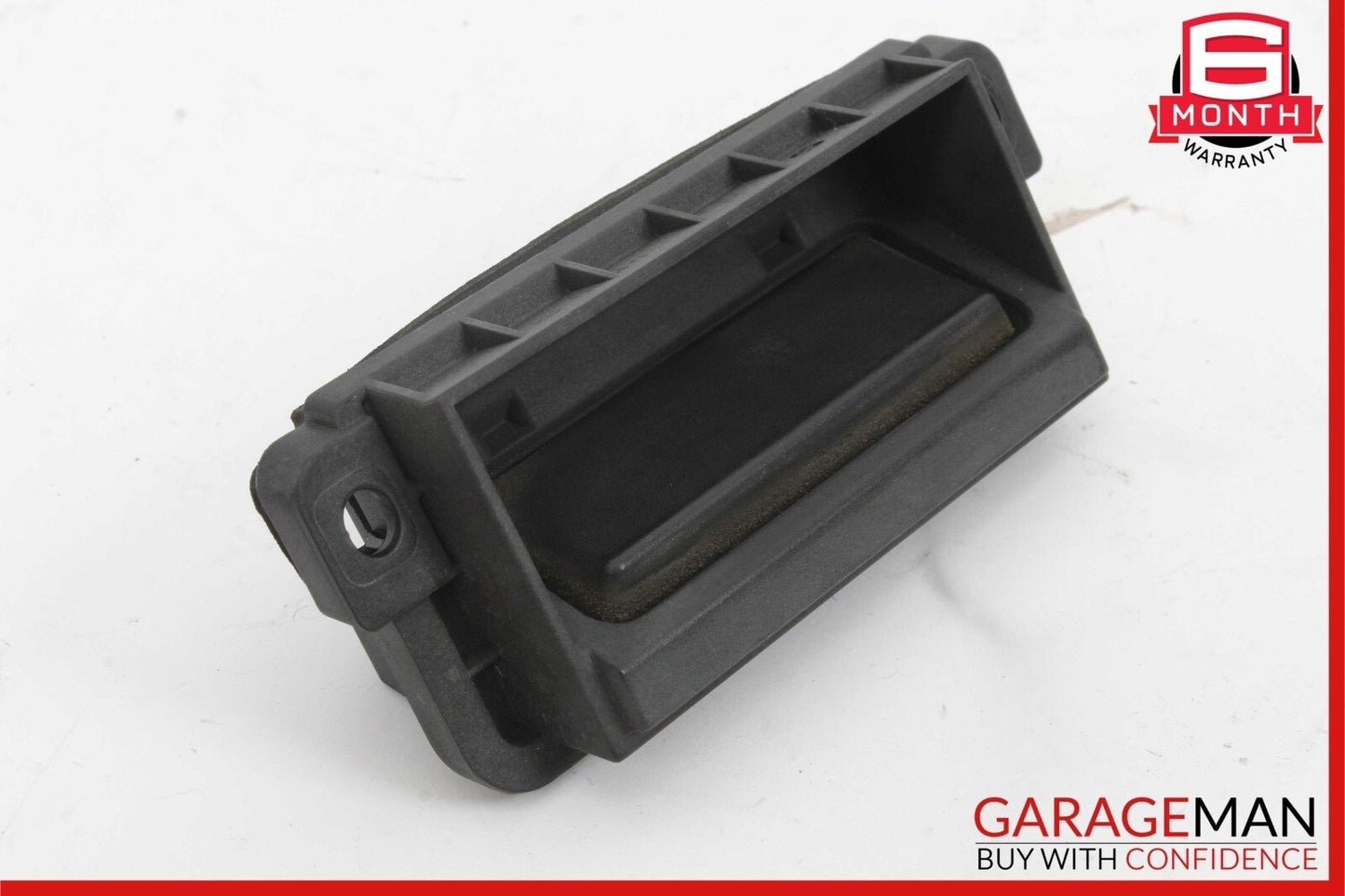 07-14 Mercedes CL550 S500 S600 Rear Trunk Lid Lock Open Unlock Release Handle