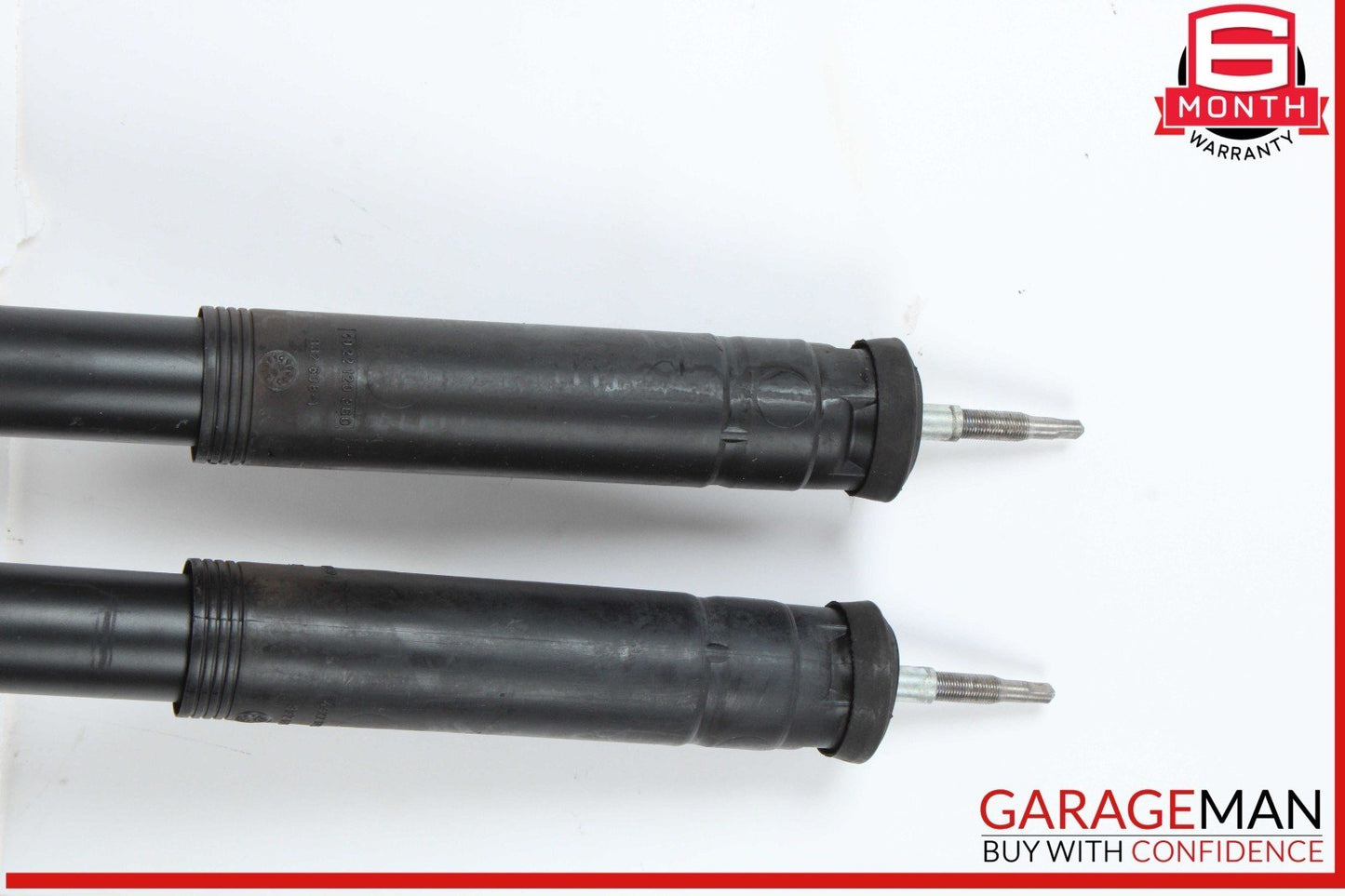 01-07 Mercedes W203 C230 Rear Left & Right Shock Absorber Struts Strut Set OEM