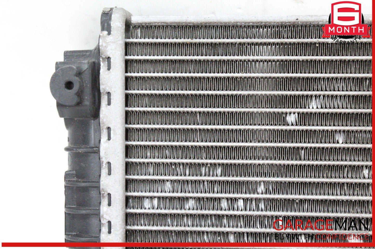 12-18 Audi A6 A7 Left Driver Side Engine Coolant Auxiliary Radiator 4G0121212