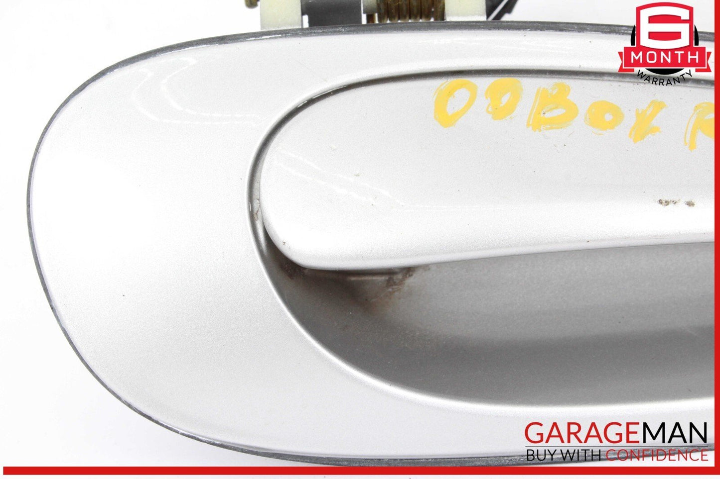 97-04 Porsche Boxster 986 Front Right Passenger Exterior Door Handle OEM