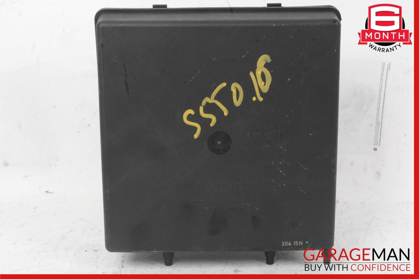 14-20 Mercedes W222 S550 S63 S65 AMG Maybach Door Locking Vacuum Pump OEM