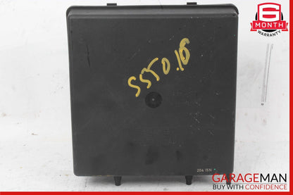 14-20 Mercedes W222 S550 S63 S65 AMG Maybach Door Locking Vacuum Pump OEM