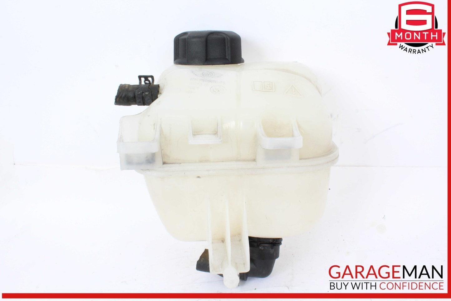 05-17 BMW i3 I01 Hybrid Coolant Reservoir Overflow Expansion Tank Bottle OEM
