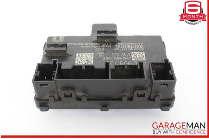 17-24 Audi Q7 Rear Right / Rear Left Side Door Control Module Unit 4M0959795H