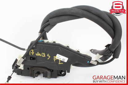 17-20 Maserati Levante S M161 Front Left Side Door Lock Latch Actuator OEM