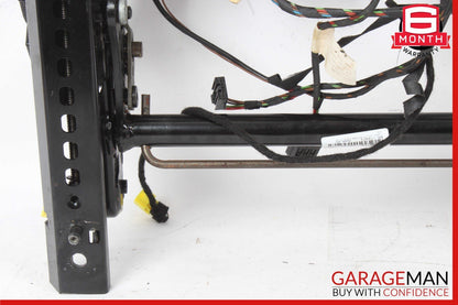 05-11 Mercedes R171 SLK280 SLK350 Front Right Seat Rail Track Frame w/Motors OEM