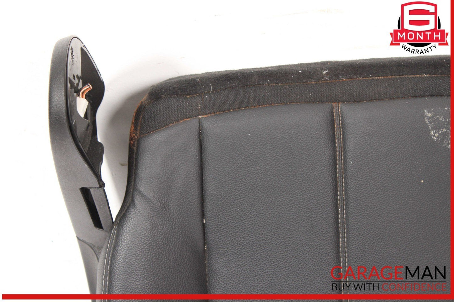 07-12 Mercedes X164 GL450 GL550 Front Right Side Bottom Lower Seat Cushion OEM