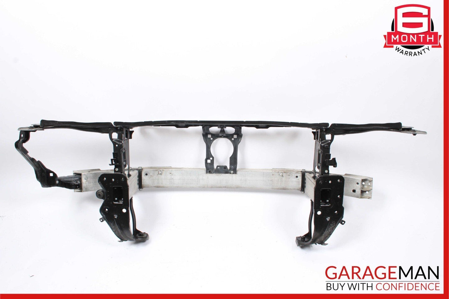 03-09 Mercedes W211 E350 Front Radiator Clip Support Reinforcement Bracket Bar