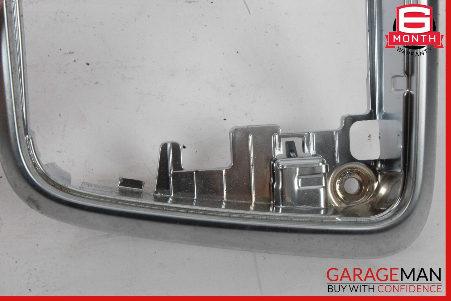 14-18 Mercedes W117 CLA45 AMG Center Dash Radio CD Player Trim Bezel Cover OEM