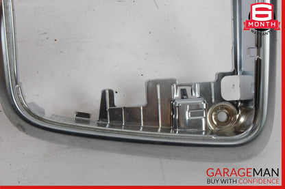 14-18 Mercedes W117 CLA45 AMG Center Dash Radio CD Player Trim Bezel Cover OEM