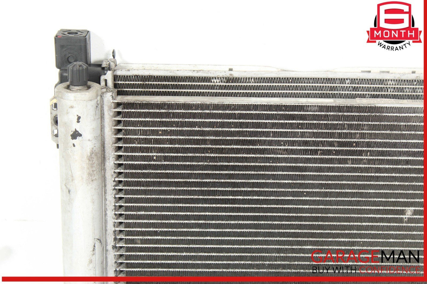 01-05 Mercedes W209 CLK500 C230 AC Air A/C Condenser Cooler Assembly OEM