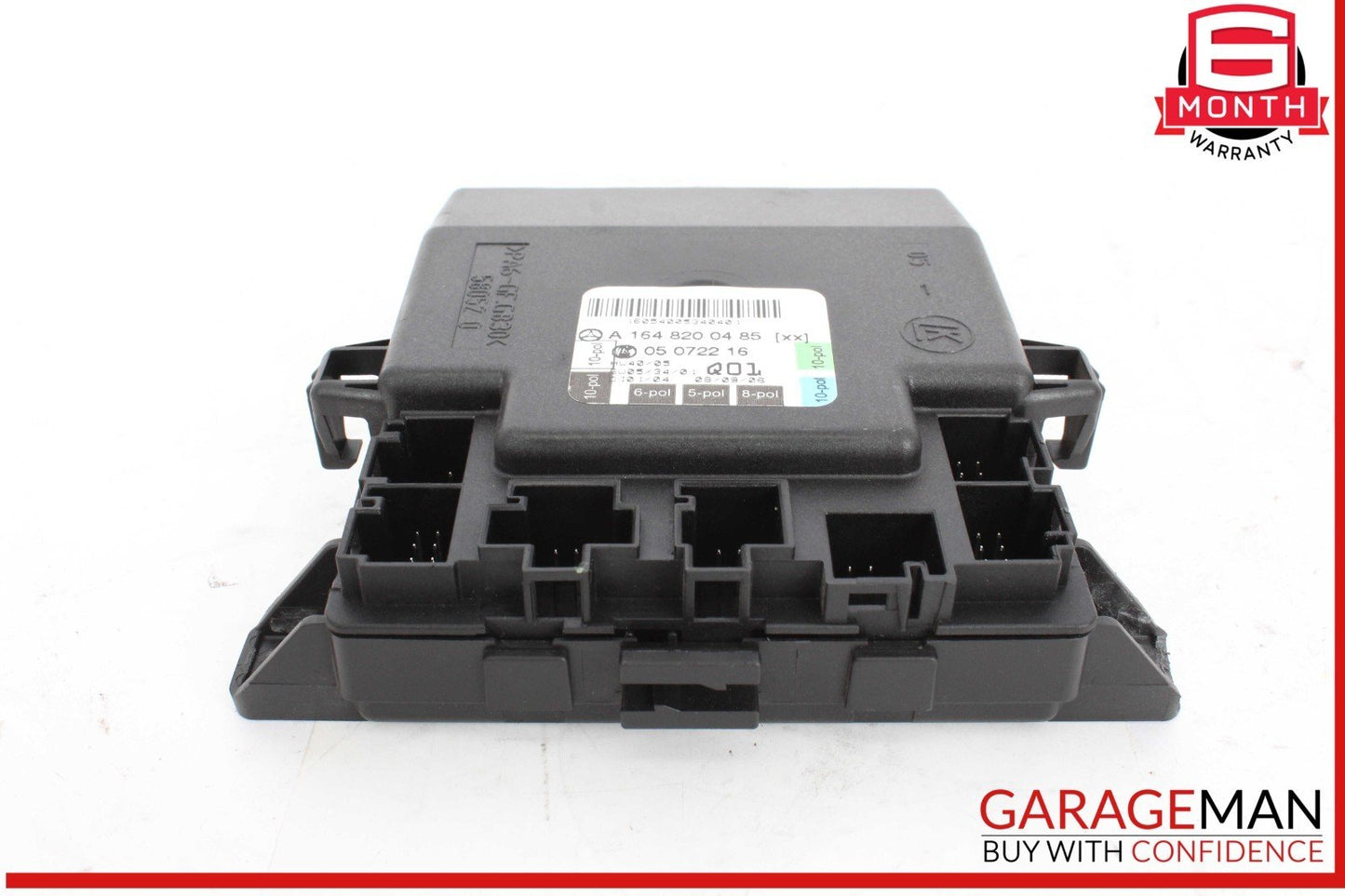 06-13 Mercedes W251 R500 GL450 Front Right Side Door Control Module Unit OEM