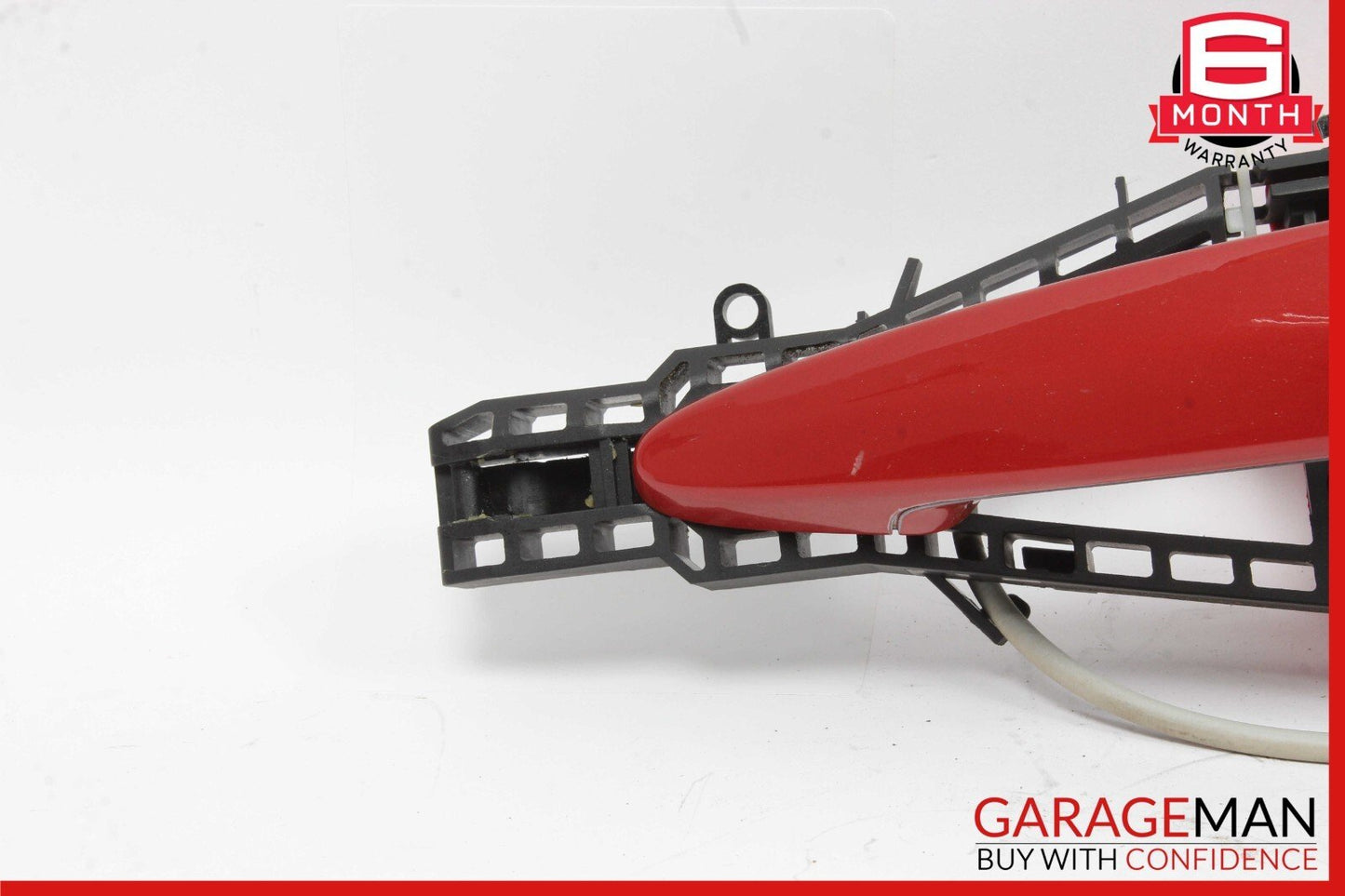 12-18 BMW F30 320i 528i Front Right Passenger Exterior Door Handle Assy Red