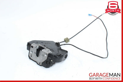 03-09 Mercedes W211 E500 E350 E63 Rear Left Side Door Lock Latch Actuator