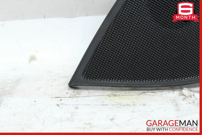 08-14 Mercedes W204 C250 Coupe Front Right Door Panel Tweeter Speaker Trim Cover