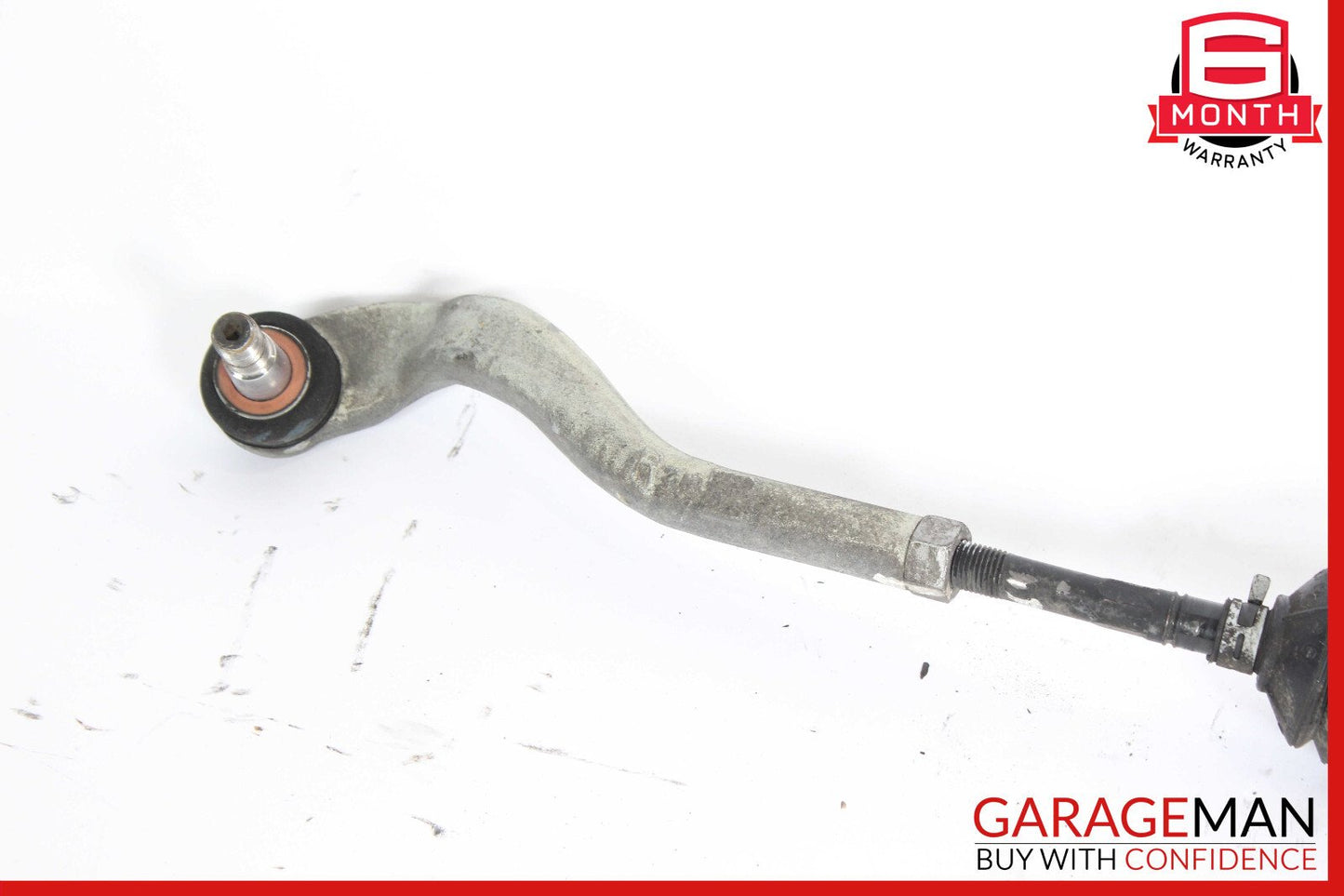 10-16 Mercedes W212 E350 Power Steering Rack and Pinion 2124603400 OEM
