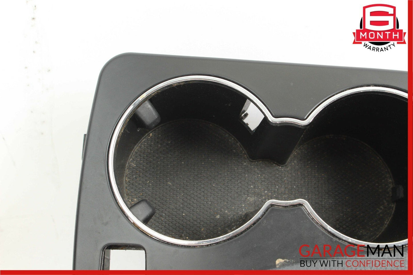 08-14 Mercedes W204 C300 C350 Center Console Arm Rest Armrest Cup Holder OEM