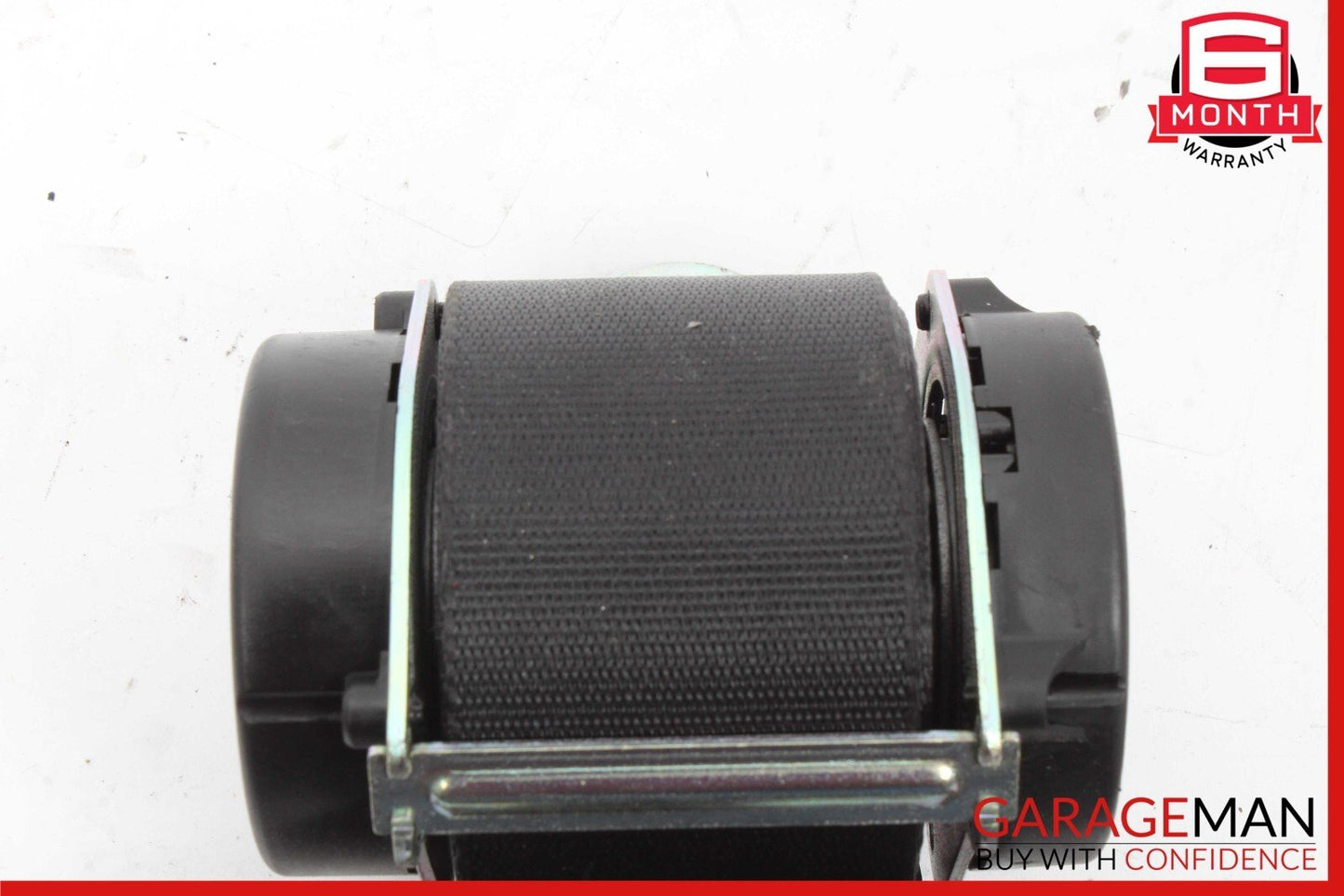 07-13 Mini Cooper Seat Belt Retractor Rear Left Driver Side 601030300 OEM
