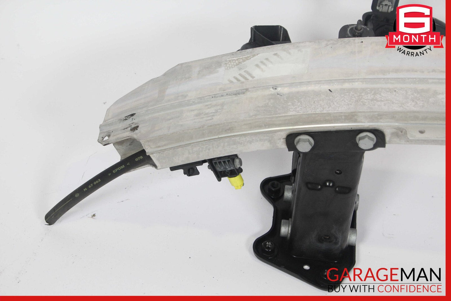 07-14 Mercedes W216 CL550 S400 S550 Front Bumper Reinforcement Impact Bar OEM