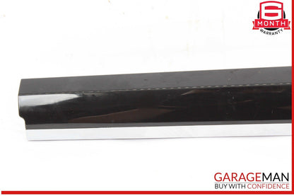 11-18 Porsche Cayenne 958 Front Right Side Dash Dashboard Trim Cover OEM