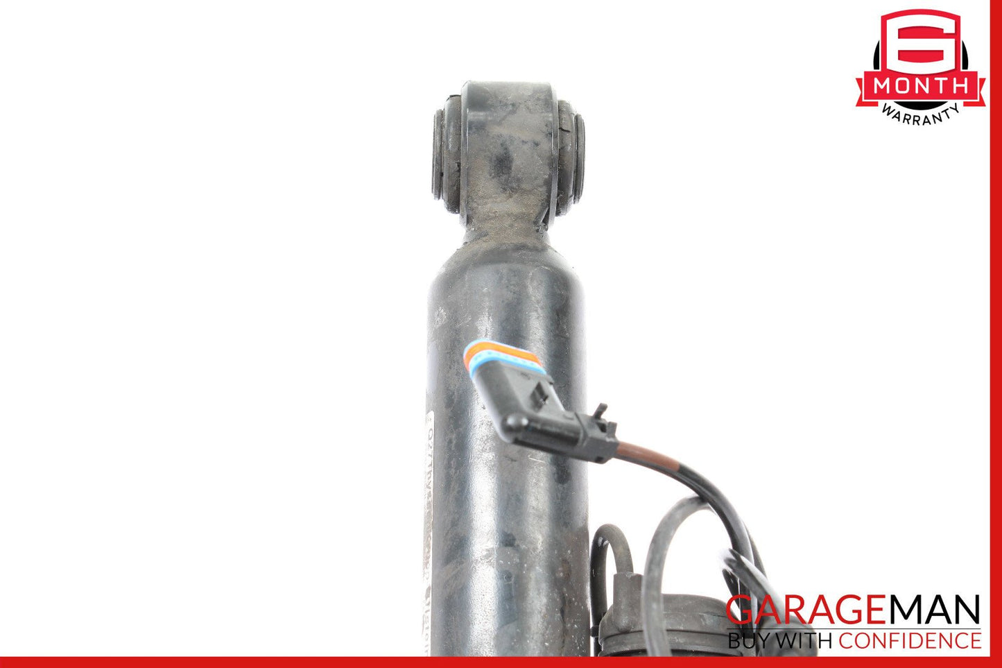 07-14 Mercedes W221 S500 CL550 Rear Right Airmatic Suspension Shock Strut OEM