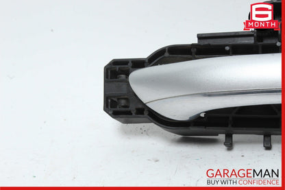 06-12 Mercedes GL450 R350 ML550 Front Right Side Exterior Door Handle Silver