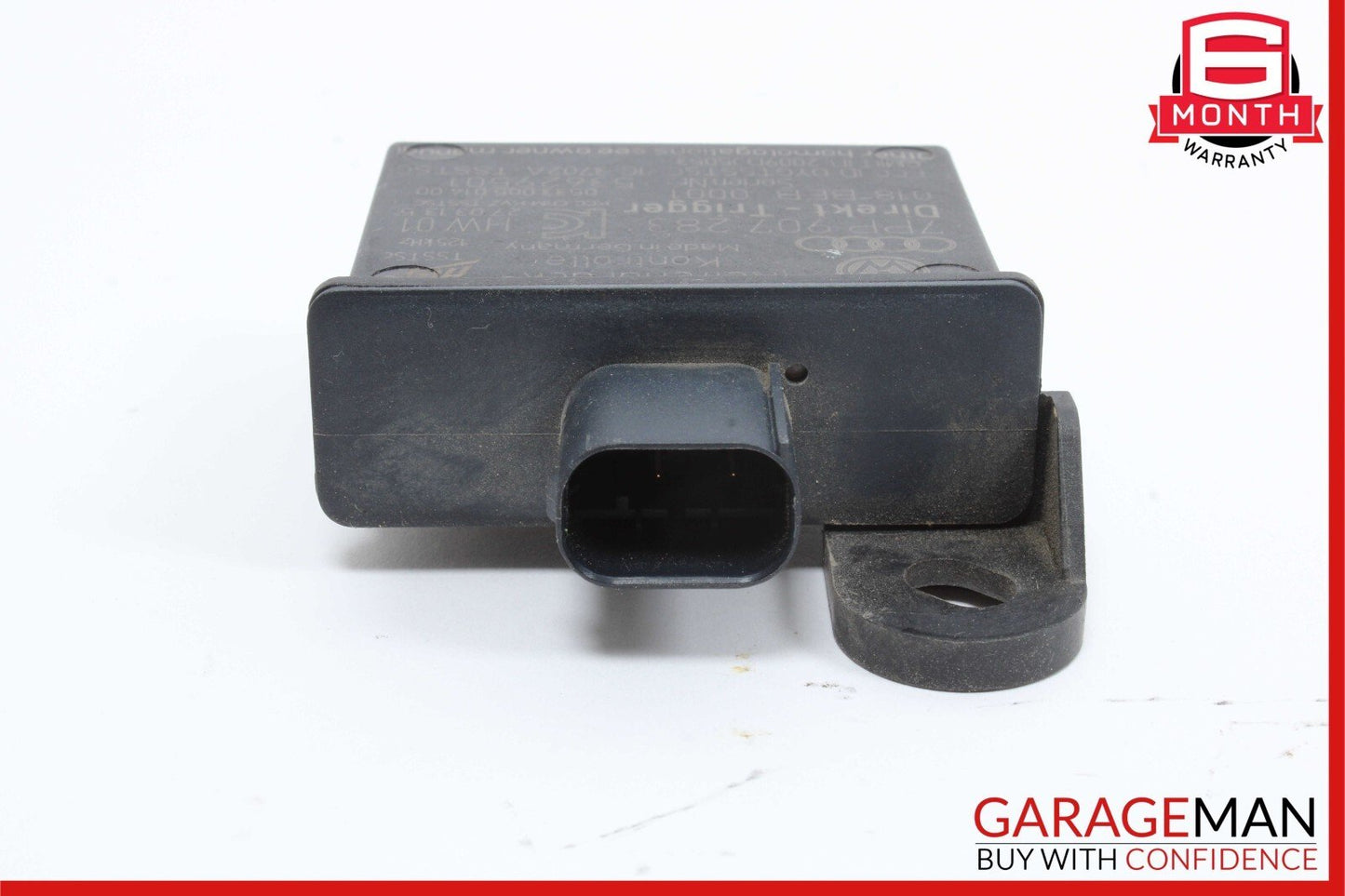 11-17 Porsche Cayenne 958 S Tire Pressure Monitoring System Control Module OEM