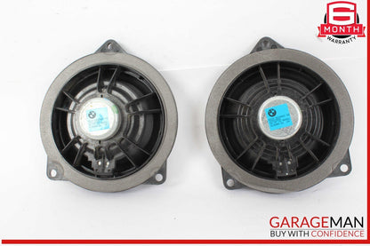12-18 BMW 640i 650i Front or Rear Left and Right Side Door Audio Sound Speaker