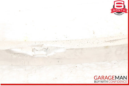 12-18 Audi S6 Quattro Rear Bumper Reinforcement Impact Crash Bar Beam OEM