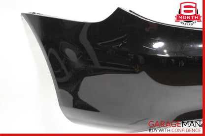 09-11 Mercedes R171 SLK300 SLK350 Base Rear Bumper Cover Assembly Black OEM