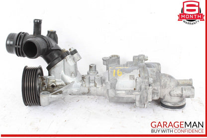 15-20 Mercedes W205 C300 2.0L Engine Water Pump OEM