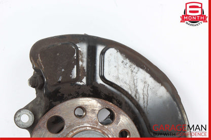 10-16 Mercedes W212 E350 E400 Front Left Side Wheel Spindle Knuckle Hub Bearing
