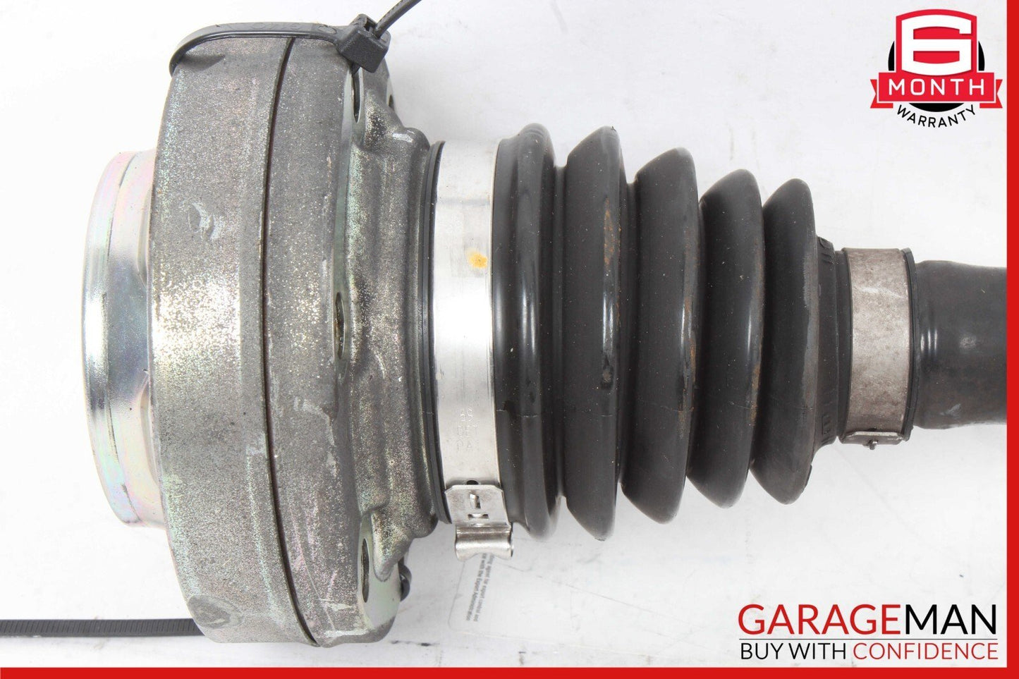 07-10 Audi Q7 4L Rear Left Or Right Side Axle CV Half Shaft 7L8501201 OEM