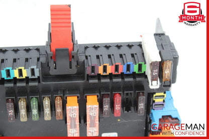 10-14 Mercedes W221 S65 S63 CL63 AMG Rear Sam Fuse Box Relay Module Control OEM