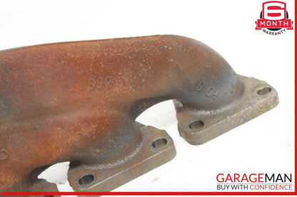 14-17 Audi SQ5 Q5 Left Driver Side Exhaust Manifold Header 06E253033T OEM