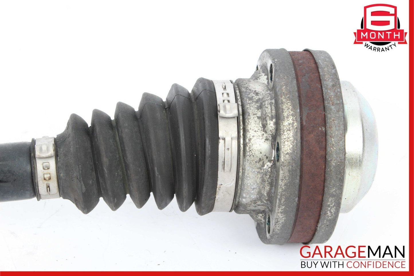 09-18 Audi Q5 A6 A7 A8 Rear Right or Left Side CV Axle Shaft 8R0501203C OEM