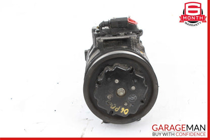 03-06 Porsche Cayenne Turbo 955 A/C AC Air Conditioning Compressor Pump OEM