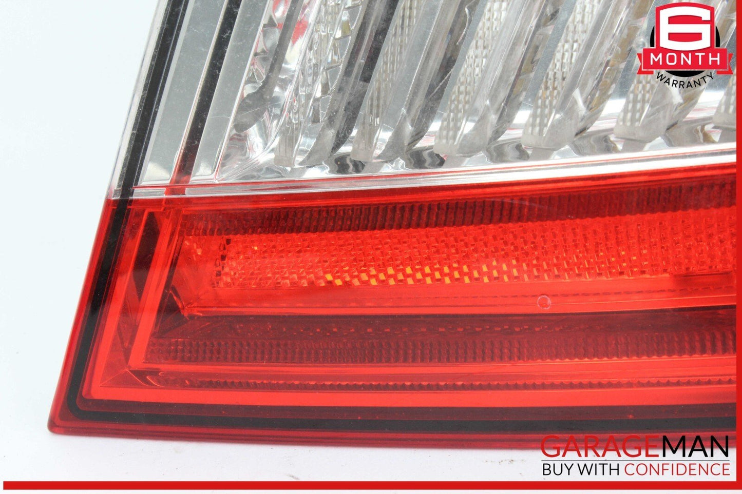 12-15 Jaguar XF XFR X250 Rear Right Passenger Side Outer Tail Light Lamp OEM