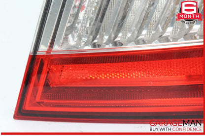 12-15 Jaguar XF XFR X250 Rear Right Passenger Side Outer Tail Light Lamp OEM