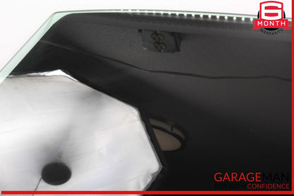 17-24 Audi A4 Rear Right Passenger Side Door Window Glass 8W5845206 OEM