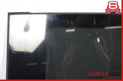 13-16 Mercedes X166 GL450 GL550 Rear Third Row Pano Panoramic Sunroof Glass OEM