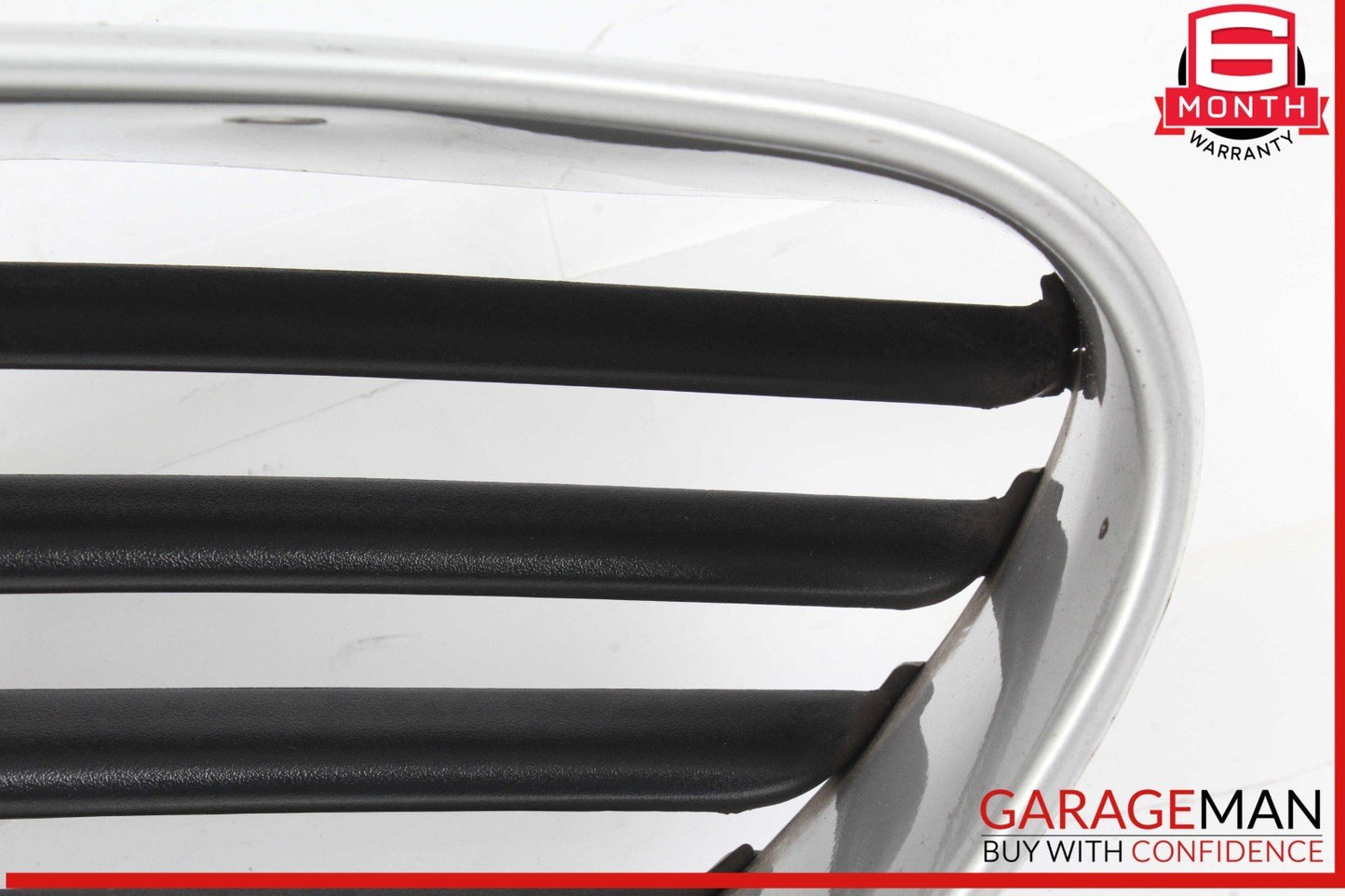 97-04 Porsche Boxster 986 Front Left Side Outer Air Vent Duct Trim Grille Grill