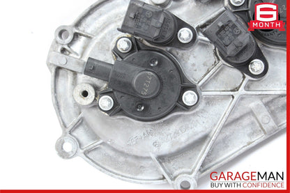 Mercedes C300 E550 E350 C230 Front Left Engine Timing Chain Valve Cover Plate
