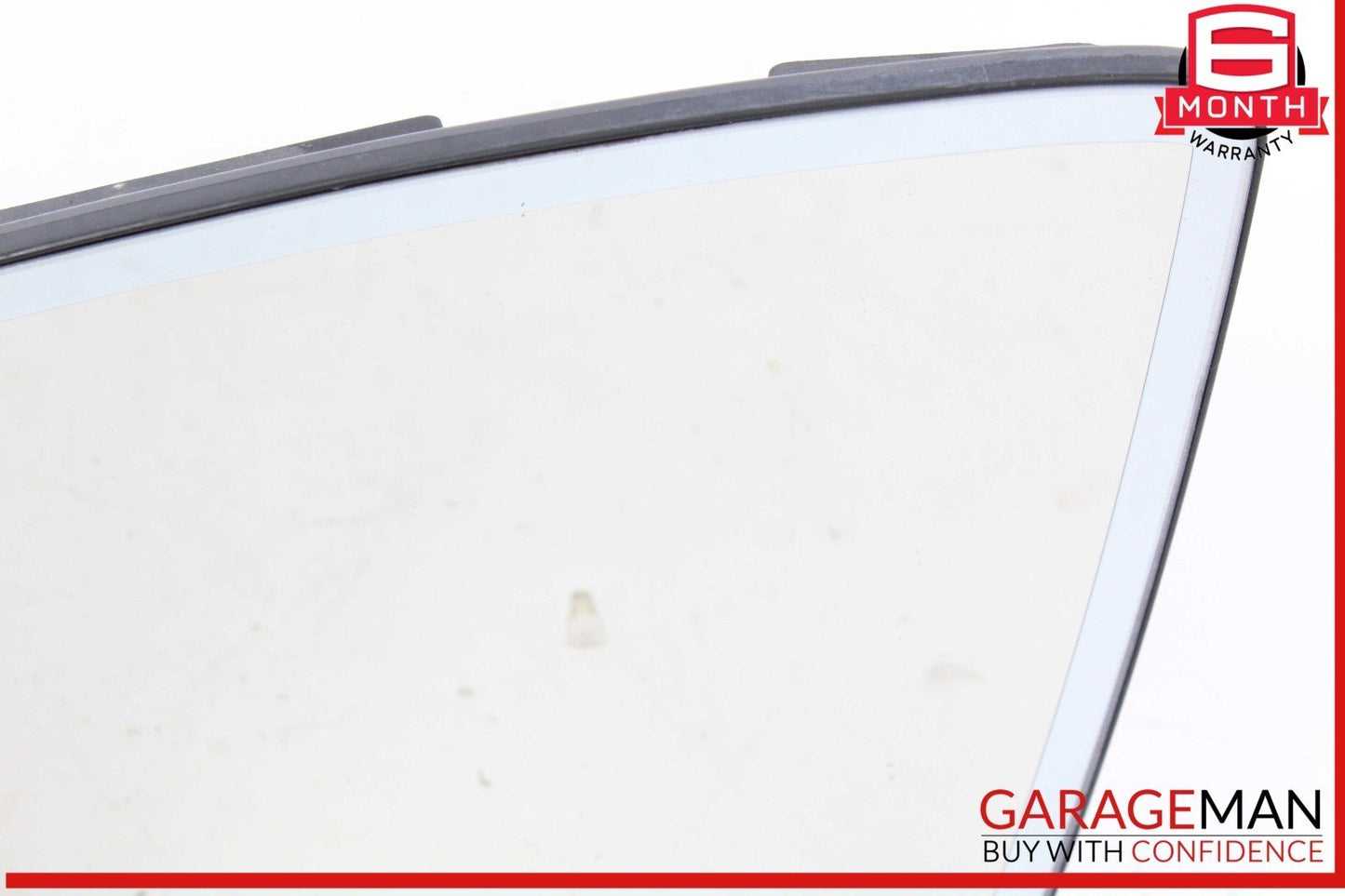 09-10 Mercedes X164 GL450 GL550 Left Side Rear View Door Mirror Glass OEM